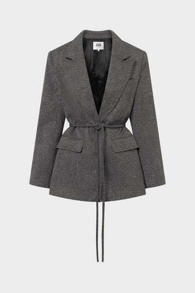 Hovedbilde Minka Belted Blazer/ Twist&Tango