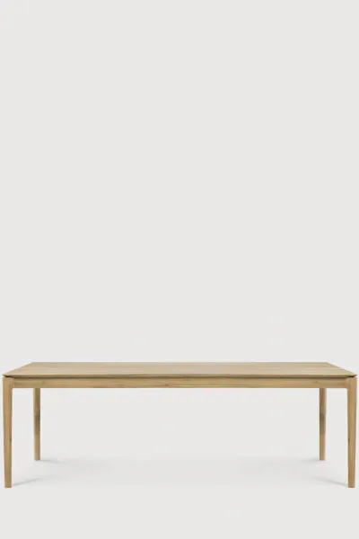 Bilde av Spisebord - Bok Oak 240x100xh76cm Ethnicraft