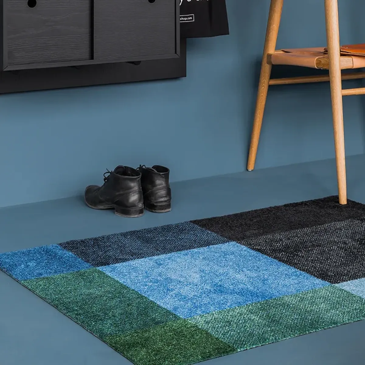 Mix Forest - 60 x 85. Heymat