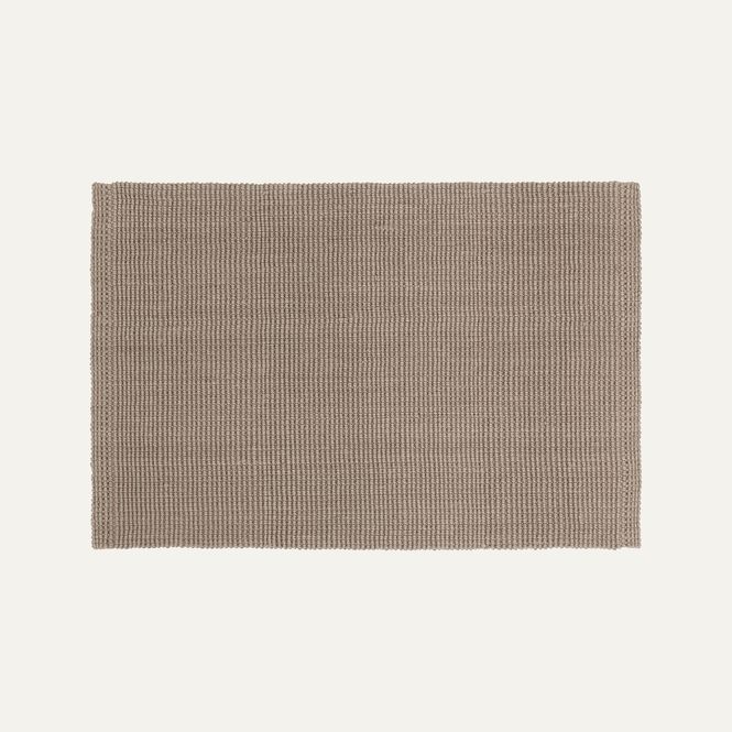 Hovedbilde  Doormat Fiona grey 60x90cm/ Dixie