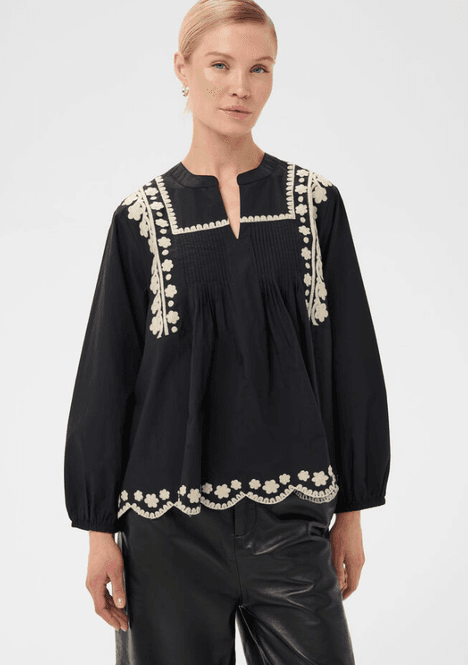 Hovedbilde Culture CUviba Shirt - Black