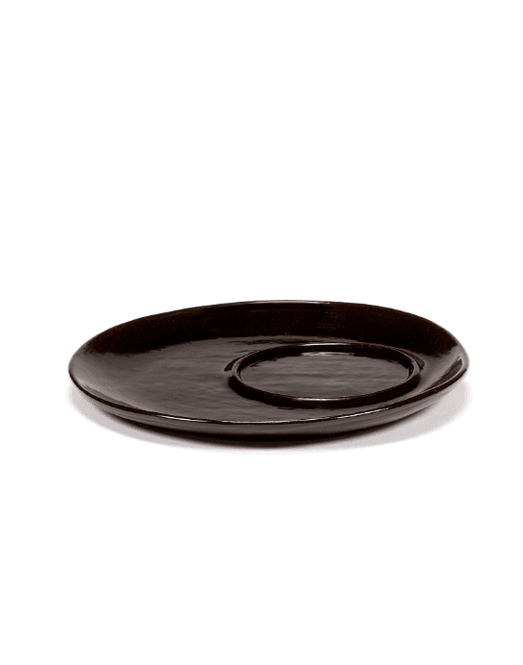 Hovedbilde Saucer Coffee Cup Ebony La Mère/ Serax