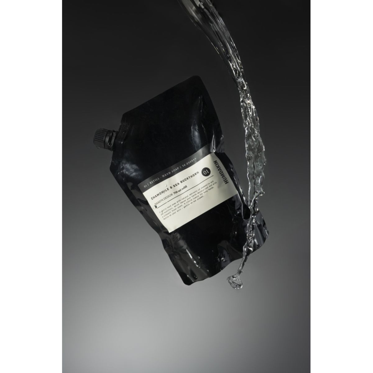 01 Refill kamille Hand Soap - 750 ml/ Humdakin