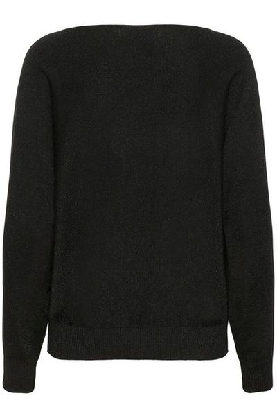 Hovedbilde CUfay Batwing Jumper Black / Culture