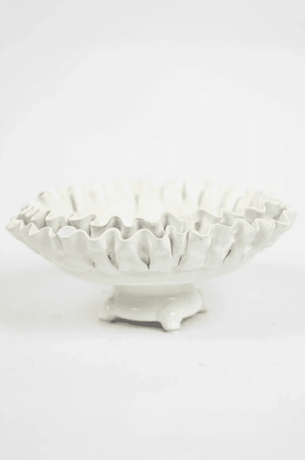 Hovedbilde Claudine skål på fot/ Olsson & Jensen