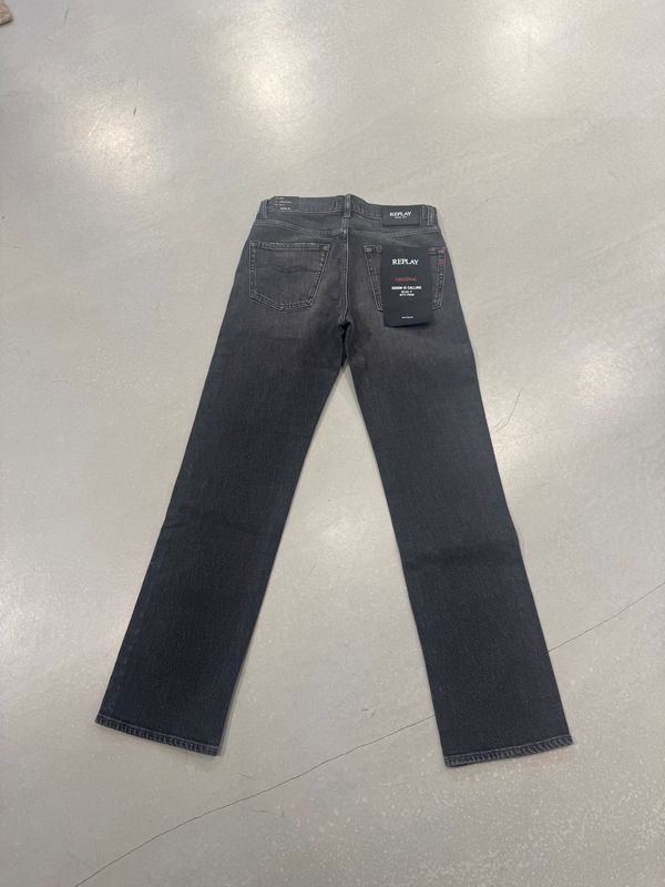 Akeme Dk grey/ Replay