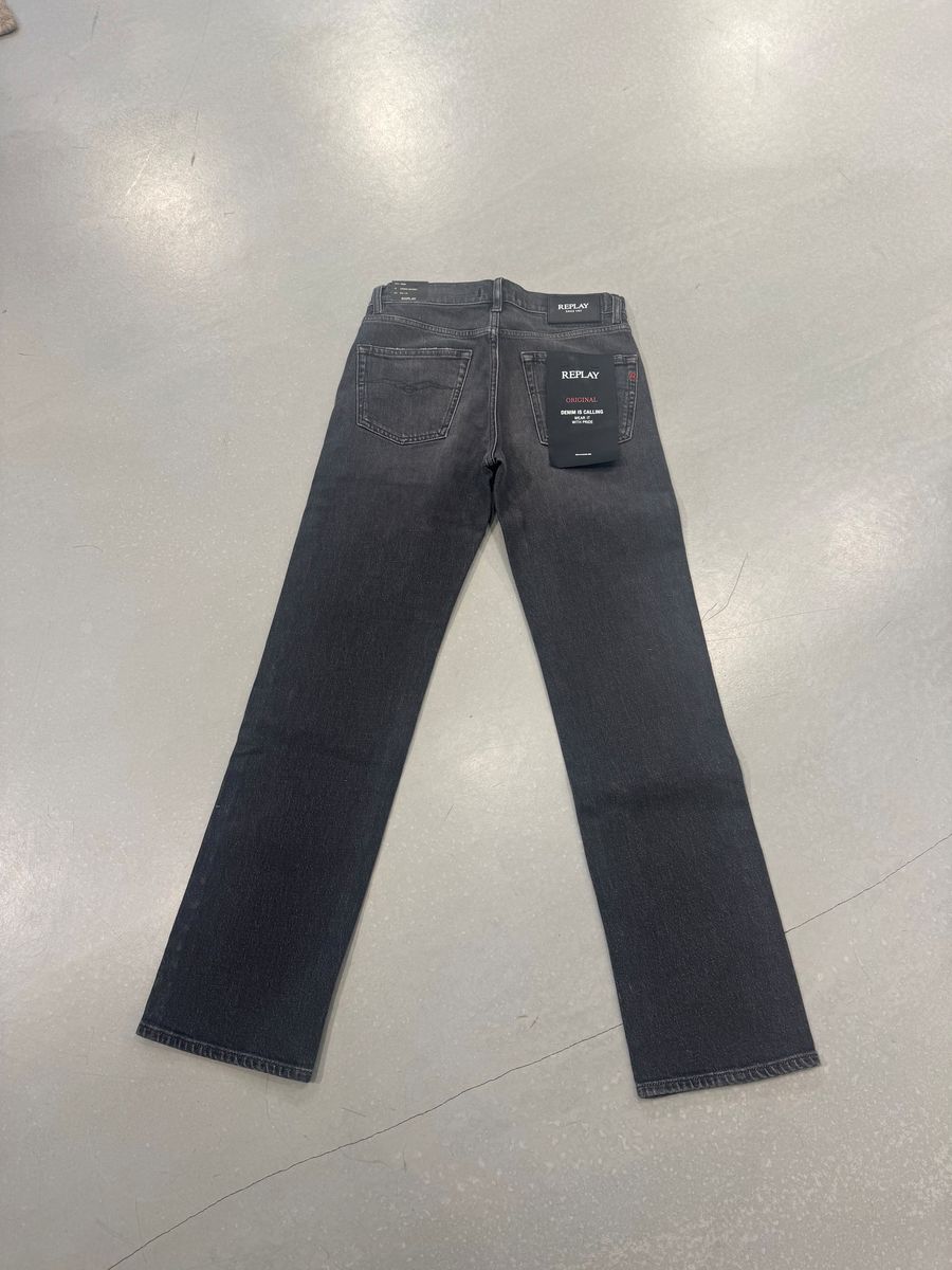 Akeme Dk grey/ Replay