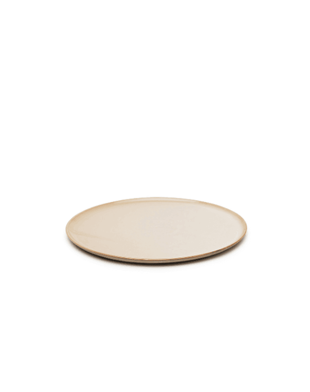 Plate L Misty Grey/ Serax