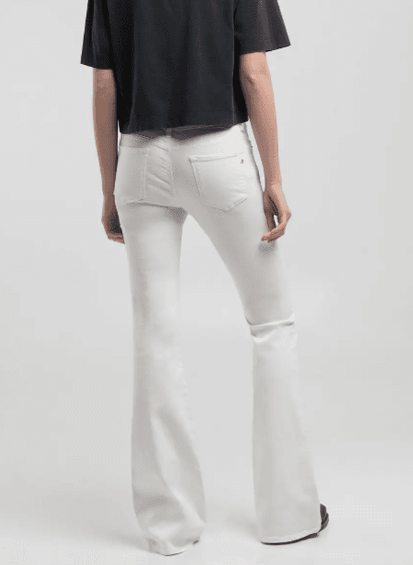 JOELLA FLARED JEANS White/ Replay