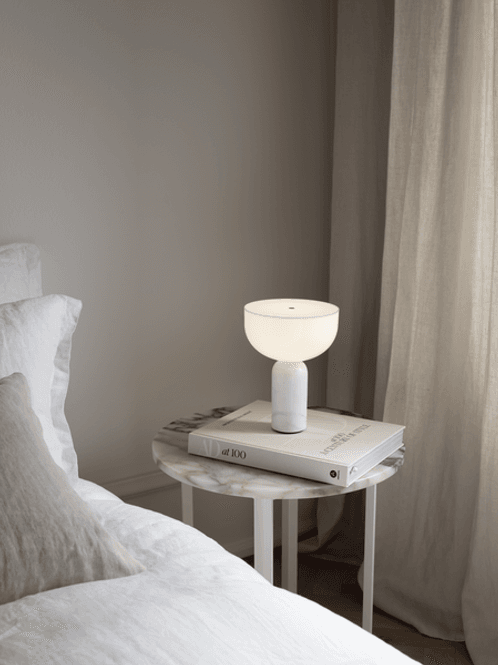 Hovedbilde Kizu Portable, White Marble/ New Works