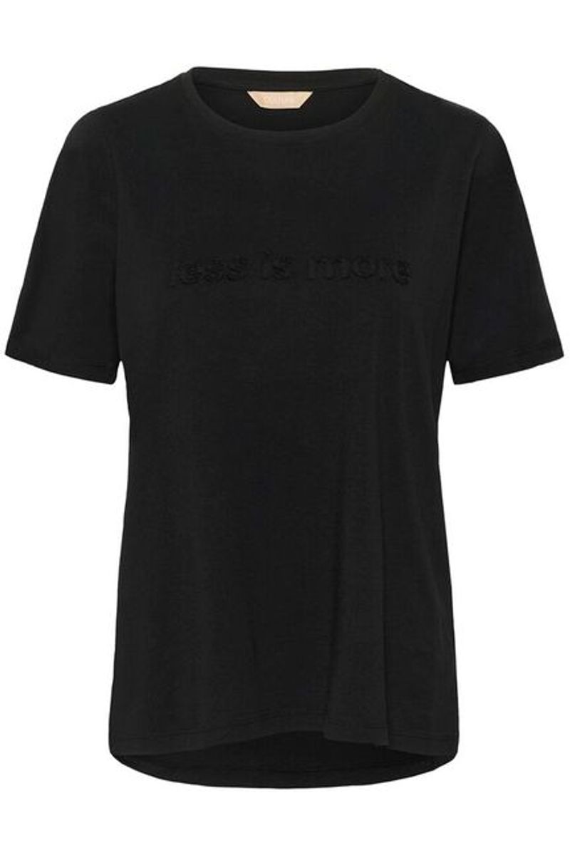 CUnoga Amore T-shirt Black/ Culture