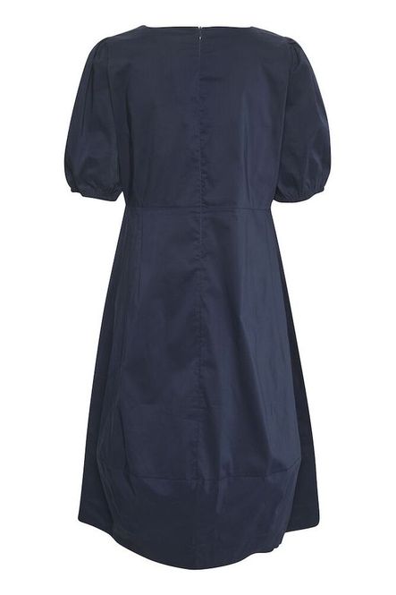 Hovedbilde CUantoinett SS Dress Blue Iris - Blue/ Culture