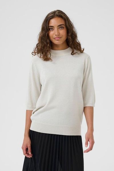 Hovedbilde CUfay Pullover Oyster Gray/ Culture