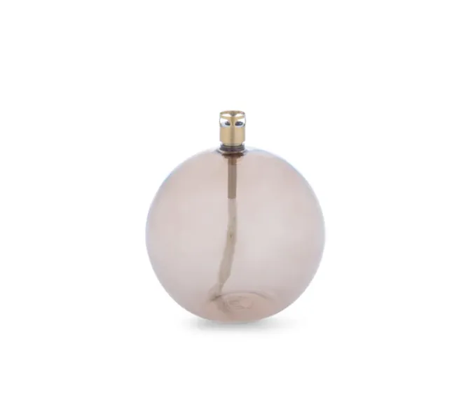 Hovedbilde Peri oljelampe champagne large round. Peri Design