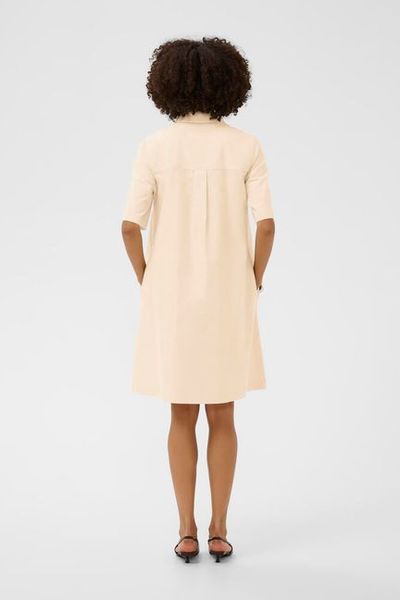 Hovedbilde CUbetonia Rhaena Dress Whitecap/ Culture