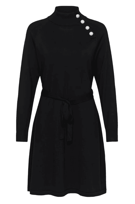 Hovedbilde Culture CUANIKI ANNEMARIE DRESS - Black