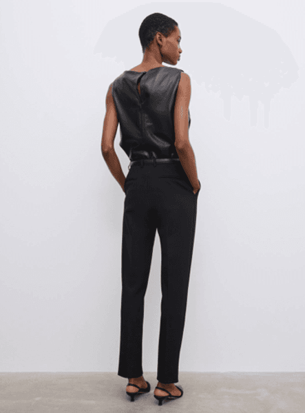 Hovedbilde Slim fitted trousers/ Dagmar