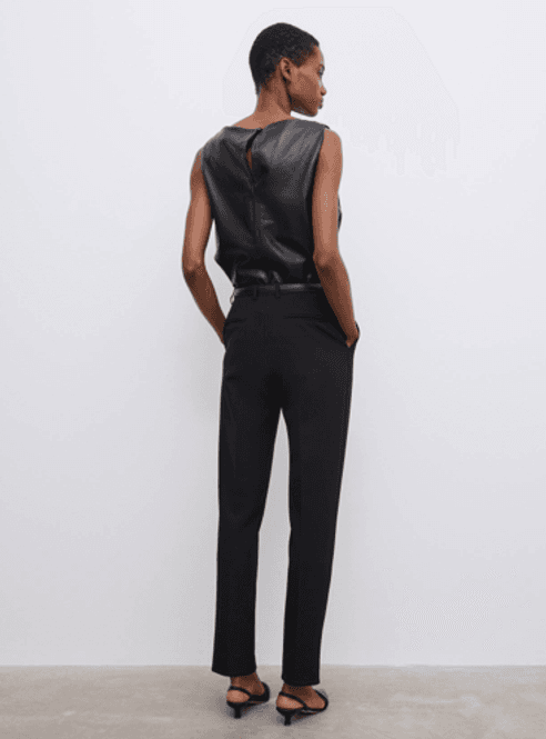 Hovedbilde Slim fitted trousers/ Dagmar