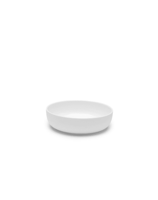 Hovedbilde Deep Plate S White Base/ Serax