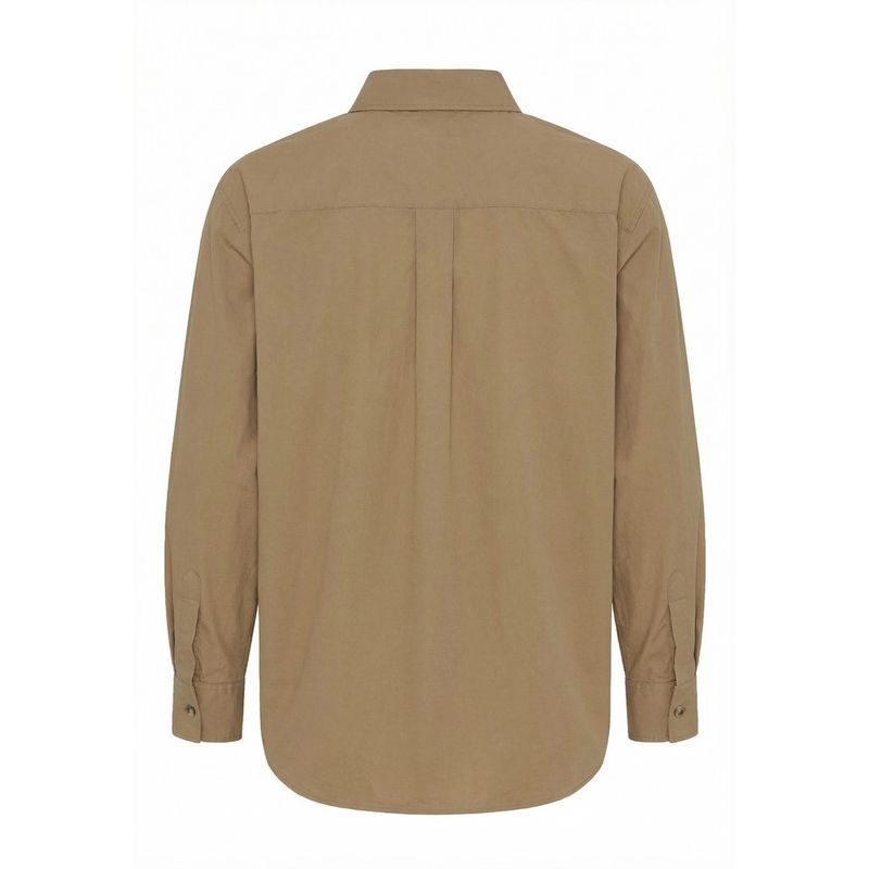 Notyz SHANGHAI Shirt - Sand