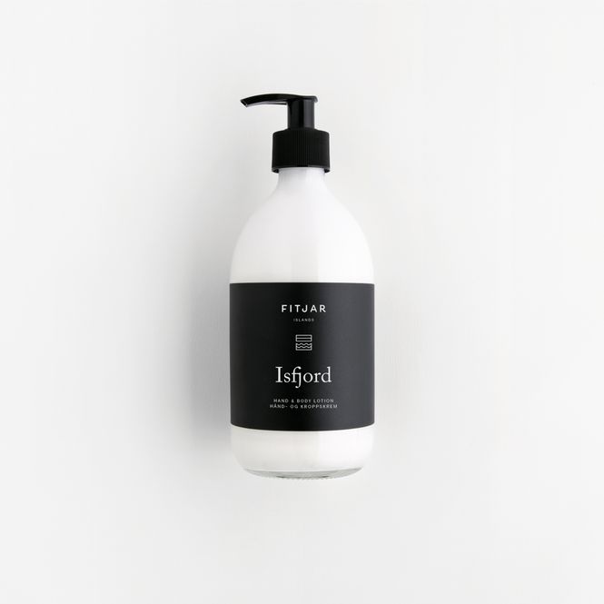 Hovedbilde Isfjord Hand & Body Lotion 500 ml.Fitjar Islands