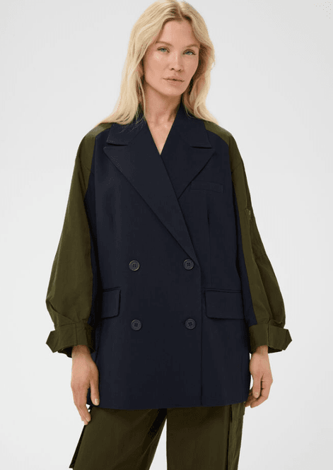 Hovedbilde Cultura CUblondie Blazer - blue