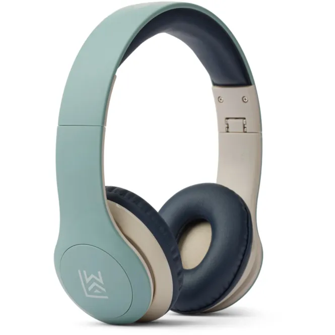Hovedbilde Quinn Wireless Headphones. Peppermint Mix. ...