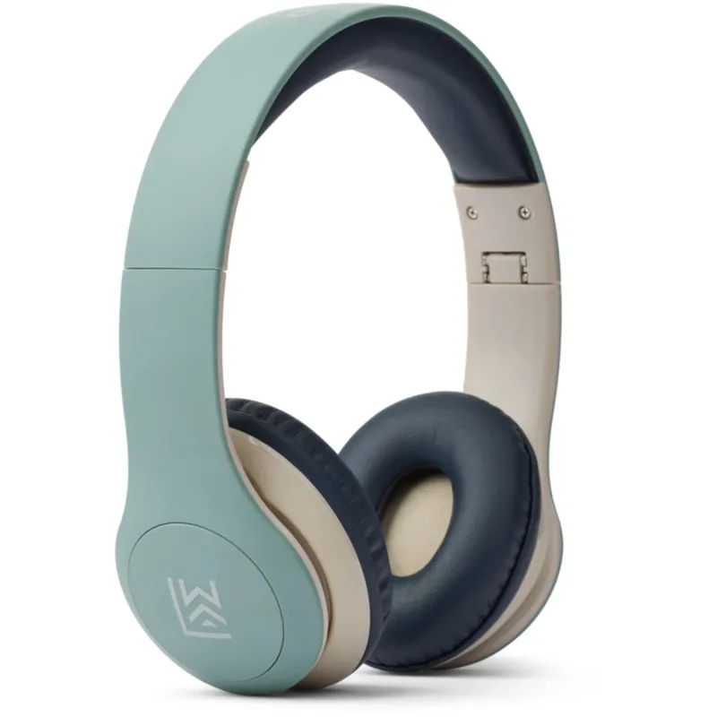 Quinn Wireless Headphones. Peppermint Mix. Liewood