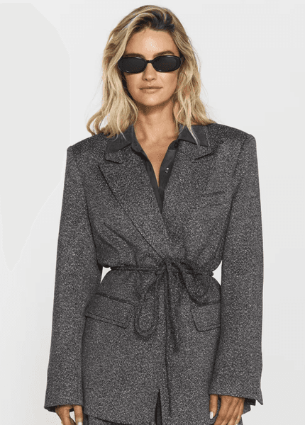 Hovedbilde Minka Belted Blazer/ Twist&Tango