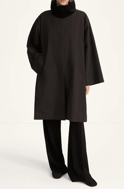 Hovedbilde Stylein SABLE COAT - BLACK