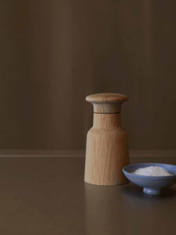Hammer Grinder Oak/ Fritz Hansen