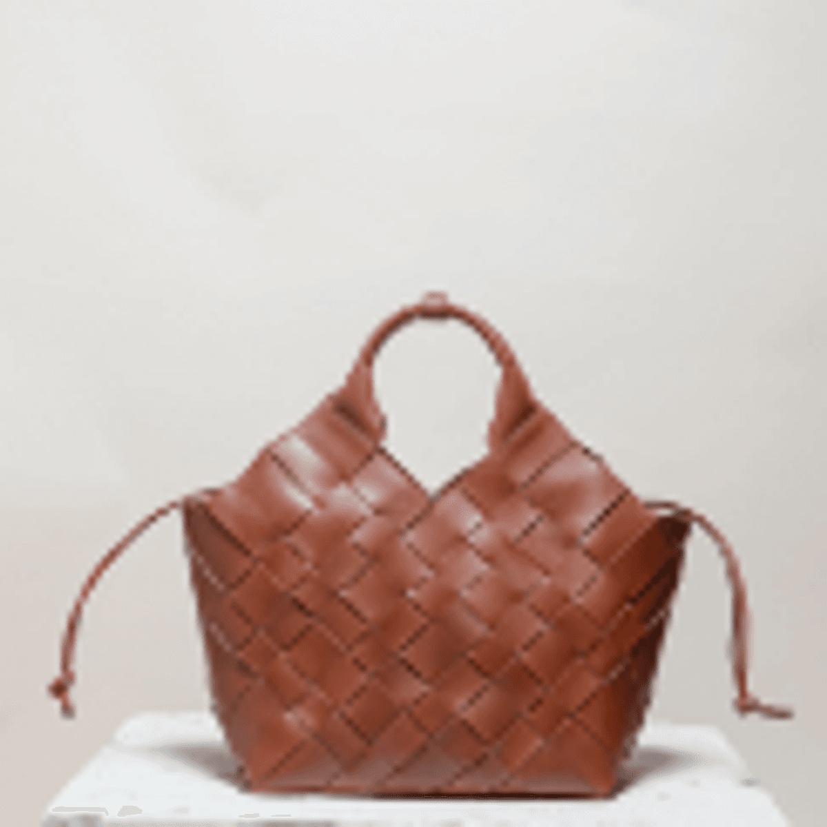 MISU L Nutmeg Shoulder bag/ CalaJade