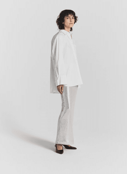 Bilde av Fiona Shirt White/ Twist & Tango