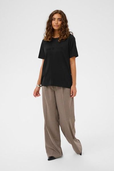 Hovedbilde CUnoga Amore T-shirt Black/ Culture