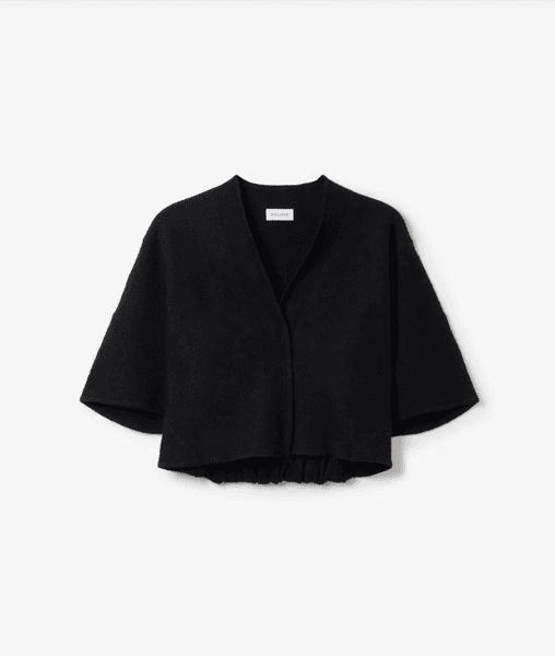 Hovedbilde Short wool cardigan/ Dagmar