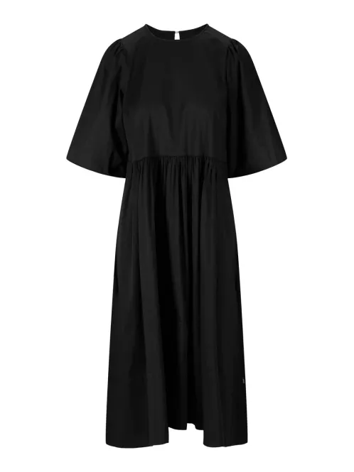 Hovedbilde Fie cotton dress black. Ella&il