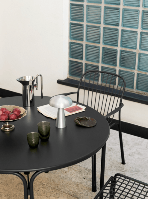 Hovedbilde Thorvald SC98 Dining table ø115cm/ &tradition