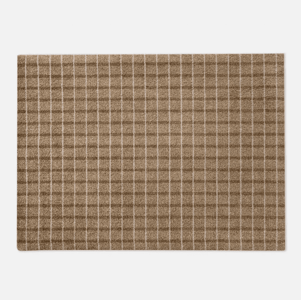 Hovedbilde Grid Chocolate Strawberry 85x115/ Heymat