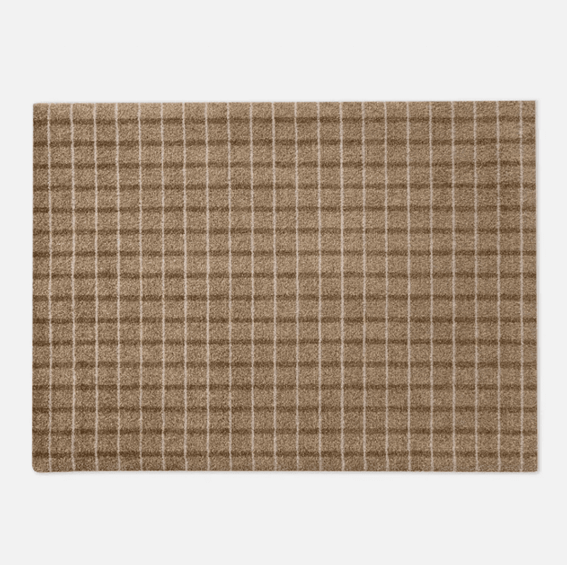 Grid Chocolate Strawberry 85x115/ Heymat