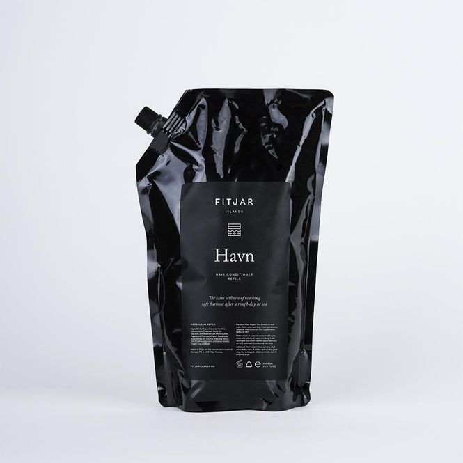 Hovedbilde Havn Håndsåpe og Såpe for Hår og Kropp 1L Refill. ...