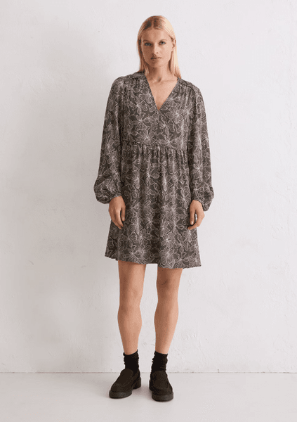 Hovedbilde Print dress/ Marc O`polo