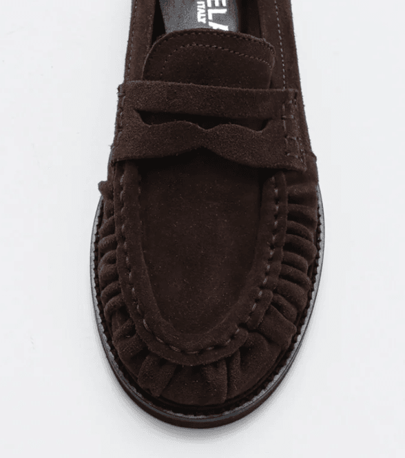 Hovedbilde Maya loafer - Mocca/ Bukela