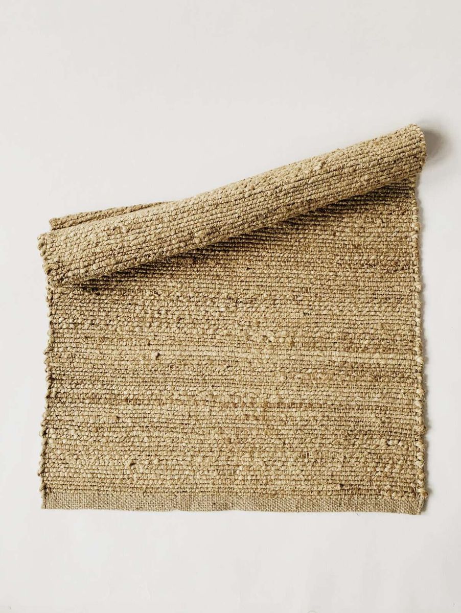 Rye jute 70×100 cm/ Trend