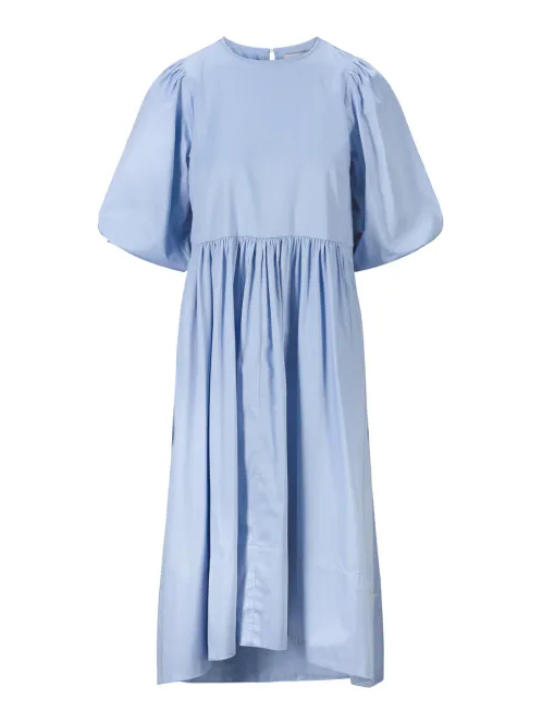 Hovedbilde Fie cotton dress Kentucky Blue. Ella&il