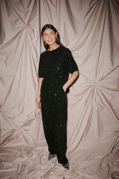 Hovedbilde CUtamera Sequin Pants/ Culture