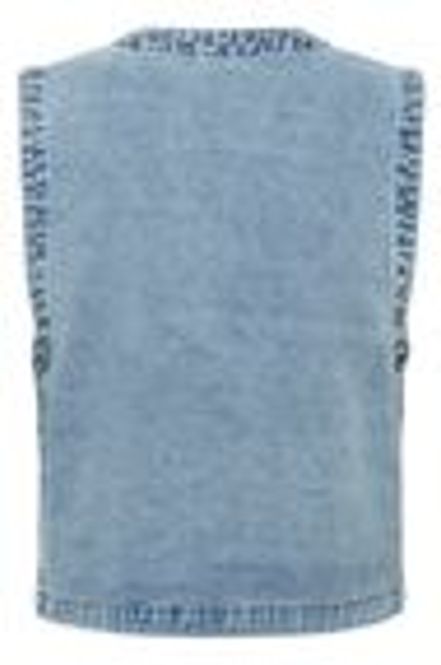Hovedbilde CUtiala Aniceta Embroidery Waistcoat/ Culture