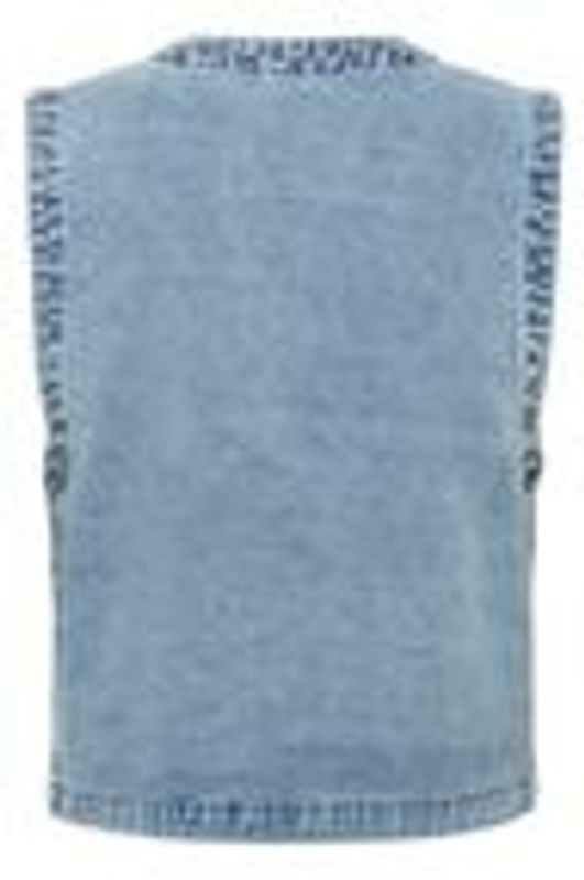 CUtiala Aniceta Embroidery Waistcoat/ Culture