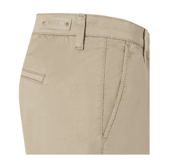 Hovedbilde CHINO turn up  golden terra/ Mac