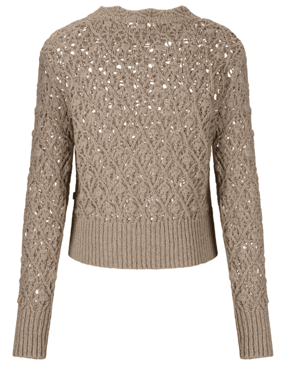 Lea Cotton sweater/ Ella&il