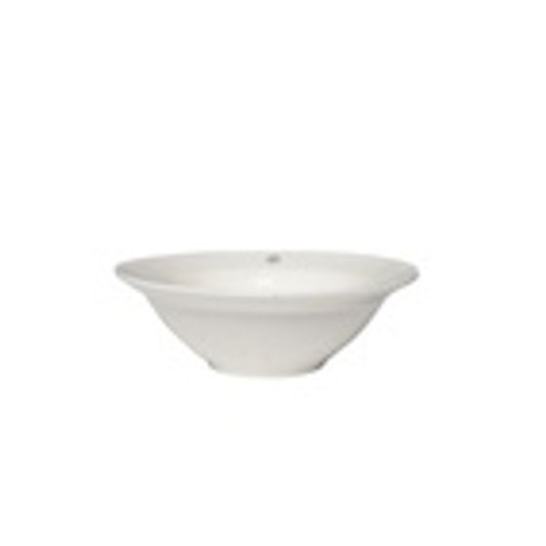 Hovedbilde Skål porslin d16,5 h5,5 vanilj/ Ernst